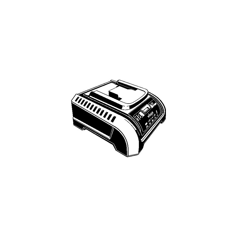 Viega Akku-Ladegerät 2488.65 für Viega 18 V-Lithium-Ionen-Akkus... VIEGA-790936 4015211790936 (Abb. 3)