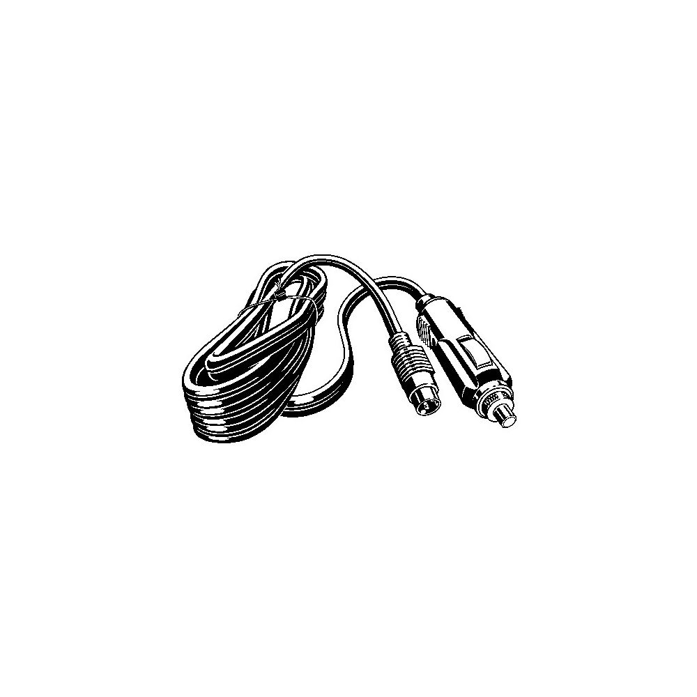 Viega Anschlusskabel 12 V-Bordspannungsstecker SAE 2488.7 für 2488.65... VIEGA-797737 4015211797737 (Abb. 3)