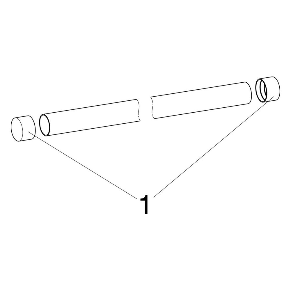 Viega Sanpress Rohr 2203, d. 54x1,5mm, Länge 6m, Edelstahl, Großbund... VIEGA-193676 4015211193676 (Abb. 3)