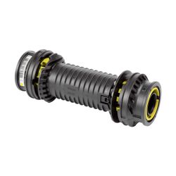 Viega Geopress Reparaturkupplung SC-Contur K 9715.5G d. 40mm, Kunststoff... VIEGA-821524 4015211821524 (Abb. 1)