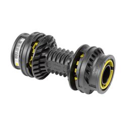 Viega Geopress K Kupplung mit SC-Contur 9715G, d. 32mm, Kunststoff... VIEGA-821944 4015211821944 (Abb. 1)