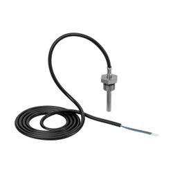 Viega AquaVip Temperatursensor 2245.67, G 1/4", Länge 36,5mm, Kabellänge 2000mm, Edelstah... VIEGA-813437 4015211813437 (Abb. 1)