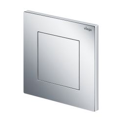 Viega Visign for Style Urinal Ausstellungsplatte 21, 8611.29, Kunststoff, Schwarz matt... VIEGA-827069 4015211827069 (Abb. 1)