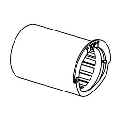 Viega Übergangsstück 5634.153 für 5634.15, DN 40, d. 32mm... VIEGA-830922 4015211830922 (Abb. 1)
