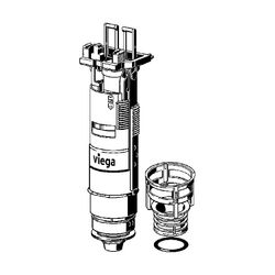 Viega Ablaufventilset 8590.50, Kunststoff... VIEGA-798789 4015211798789 (Abb. 1)