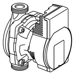 Viega Fonterra Pumpe 1252.9 Ersatzteil für 1256 und 1254.2... VIEGA-732745 4015211732745 (Abb. 1)
