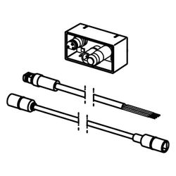 Viega Bluetooth-Modul 9120.7 für Duscheinheit, 9120.2... VIEGA-827762 4015211827762 (Abb. 1)