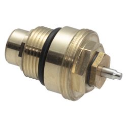 Viega Easytop Ventileinsatz 1013.83 für 2281.15, 2281.3, 2281.5, 2281.7, Rotguss... VIEGA-831158 4015211831158 (Abb. 1)