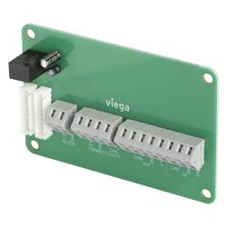 Viega Anschlussplatine 9121.0, zentral 24V CAN, inkl. Befestigungsset... VIEGA-827793 4015211827793 (Abb. 1)