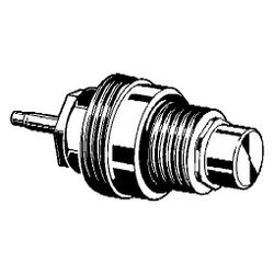 Viega Easytop Ventileinsatz 1013.83 für 2281.15, 2281.3, 2281.5, 2281.7, Rotguss... VIEGA-831158 4015211831158 (Abb. 1)