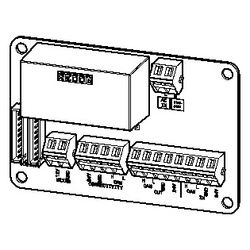 Viega Anschlussplatine 9120.9, dezentral 230V, inkl. Befestigungsset... VIEGA-827786 4015211827786 (Abb. 1)