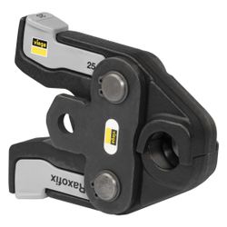 Viega PT2 Pressbacke 5399.7 für Raxofix, d. 25mm, Stahl phosphatiert... VIEGA-645335 4015211645335 (Abb. 1)