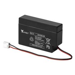 Viega Multiplex Trio E-Akku 6146.35 für alle Multiplex Trio E-Modelle, 12V... VIEGA-671082 4015211671082 (Abb. 1)