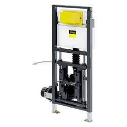 Viega Prevista Dry WC-Element 8521.32, individuell verstellbar 1120mm... VIEGA-772024 4015211772024 (Abb. 1)