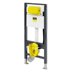 Viega Prevista Dry WC-Element 8522 mit Dusch-WC-Anschluss 1120mm... VIEGA-771980 4015211771980 (Abb. 1)