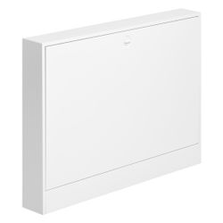 Viega AP Verteilerschrank 1295.1, Typ 1000 für Heizkreisverteiler 1010... VIEGA-837099 4015211837099 (Abb. 1)