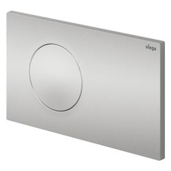 Viega Visign for Style 26 WC-Betätigungsplatte 8616.1, Kunststoff, Edelmatt... VIEGA-831875 4015211831875 (Abb. 1)