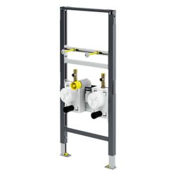 Viega Prevista Dry Waschtisch-Element 8537.32 Unterputz-Wasserzähler EAS Typ ISTA, 1120mm... VIEGA-836665 4015211836665 (Abb. 1)