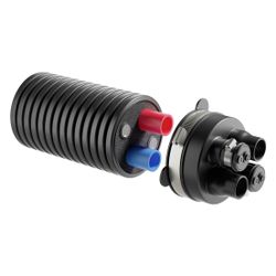Viega Wärmepumpen-Anschlussset 1406.5 Rohr d. 32x3,2, Länge 10m, inkl. Gummi-Endmanchette... VIEGA-838652 4015211838652 (Abb. 1)