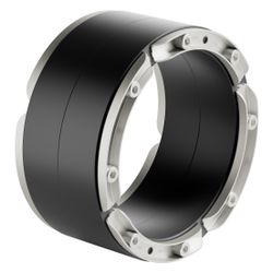 Viega Ringraumdichtung 5399, d. 200/160mm, gas- und wasserdicht... VIEGA-836009 4015211836009 (Abb. 1)