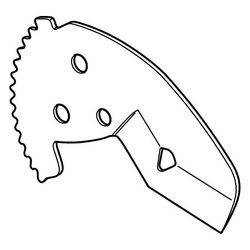 Viega Ersatzklinge 5341.21 für Rohrschere, 5341.2... VIEGA-838614 4015211838614 (Abb. 1)