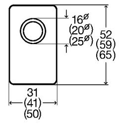 Viega Raxofix Mehrschichtverbundrohr 5304, 20x2,8mm, Kunststoff, Grau... VIEGA-837587 4015211837587 (Abb. 1)