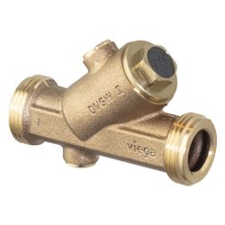 Viega Easytop XL Rückflussverhinderer 2239.3, DN 20, G 1", Rotguss... VIEGA-757601 4015211757601 (Abb. 1)