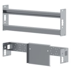 Viega Prevista Dry Plus Waschtisch-Modul 8545.31 barrierefrei, 420mm, Stahl... VIEGA-776305 4015211776305 (Abb. 1)