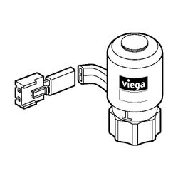 Viega Fonterra Heat Control-Stellantrieb 1251.2, 24V... VIEGA-813482 4015211813482 (Abb. 1)