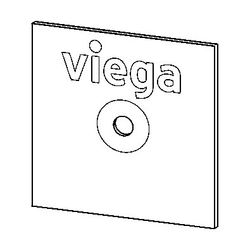 Viega Abdichtungsmanschette 1517.3 für Modell 1517... VIEGA-814670 4015211814670 (Abb. 1)