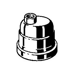 Viega Kappe mit SC Temponox XL 1756XL in108,0mmxRp3/4Stahl nichtrostend... VIEGA-812058 4015211812058 (Abb. 1)