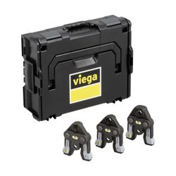 Viega PT2 Pressbackenset PT2 2202.33, Raxofix d. 16-25mm, 3 Pressbacken... VIEGA-793500 4015211793500 (Abb. 1)