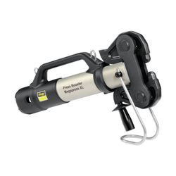 Viega Werkzeug Pressgun-Press Booster PT2 für Megapress XL 4296.4XL für 2 1/2"-4", Stahl... VIEGA-753924 4015211753924 (Abb. 1)