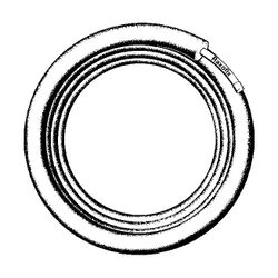 Viega Raxofix Mehrschichtverbundrohr 5302.38, d. 20mm, Wandstärke 2,8mm, Länge 25m, mit 2... VIEGA-816629 4015211816629 (Abb. 1)
