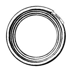 Viega Raxofix Mehrschichtverbundrohr 5302.48, d. 16mm, Wandstärke 2,2mm, Länge 50m, mit 1... VIEGA-816582 4015211816582 (Abb. 1)