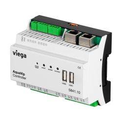 Viega Controller AquaVip 5841.10 zur Steuerung und Regelung... VIEGA-793616 4015211793616 (Abb. 1)