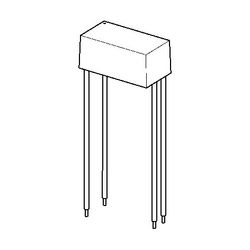 Viega AquaVip Netzteil 5841.71, Kabellänge 128mm, 24V, 0,83A, Schwarz... VIEGA-817374 4015211817374 (Abb. 1)
