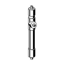 Viega AquaVip Ersatzfilter 5843.131 Typ 100, 3/4", d. 75mm, 635x112,5mm... VIEGA-816490 4015211816490 (Abb. 1)