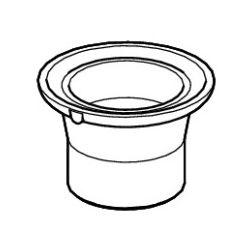 Viega Ventilunterteil 7631-971, G 1 1/2" x 48mm... VIEGA-112332 4015211112332 (Abb. 1)