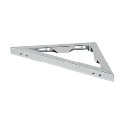 Viega Prevista Dry Montageeinheit 8534 für Wand-/Eckmontage, Stahl verzinkt... VIEGA-824143 4015211824143 (Abb. 1)