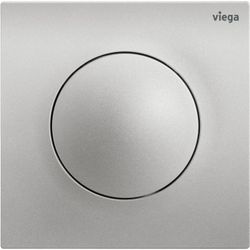 Viega Urinal Betätigungsplatte VfS 20 8610.2 aus Kunststoff in edelmatt... VIEGA-774486 4015211774486 (Abb. 1)