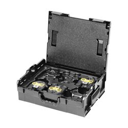 Viega Picco Pressbackenset Picco 2202.23 für Sanfix Fosta und Fonterra d. 16-25mm, 3 Pres... VIEGA-793463 4015211793463 (Abb. 1)