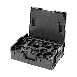 Viega Picco/PT2 Pressringset 2202.43, d. 16-32mm, 4 Pressringe, Stahl phosphatiert, 4 Pre... VIEGA-793555 4015211793555 (Abb. 1)