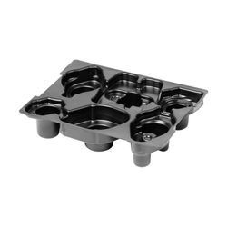 Viega Koffereinsatz 2202.5 für Systemkoffer Pressringe d. 32-63mm, Z2... VIEGA-792244 4015211792244 (Abb. 1)