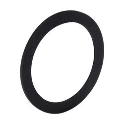 Viega Dichtung 2263XL-182, 83,5x65x2mm, Gummi, Schwarz... VIEGA-367381 4015211367381 (Abb. 1)