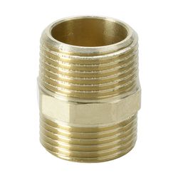 Viega Gewindestutzen 2265-260, R 1" x R 1", Siliziumbronze... VIEGA-295707 4015211295707 (Abb. 1)