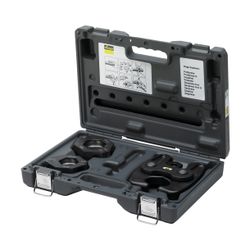 Viega PT2 Pressringset 2296.3 für metallene Pressverbindersysteme, Gelenkzugbacke Z2, d. ... VIEGA-472764 4015211472764 (Abb. 1)