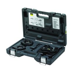 Viega PT2 Pressringset 2296.3 für metallene Pressverbindersysteme, Gelenkzugbacke Z2, d. ... VIEGA-472764 4015211472764 (Abb. 1)