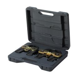 Viega PT2 Pressbackenset 2299.41 für Sanfix Fosta d. 50/63mm, 2 Pressbacken... VIEGA-612191 4015211612191 (Abb. 1)