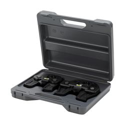 Viega PT2 Pressbackenset 2299.91 für metallene Pressverbindersysteme, d, 42/54mm, 2 Press... VIEGA-693749 4015211693749 (Abb. 1)